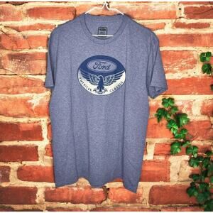 Ford Officially Licensed Tee American Classic Short Sleeve Crew Neck NWOT